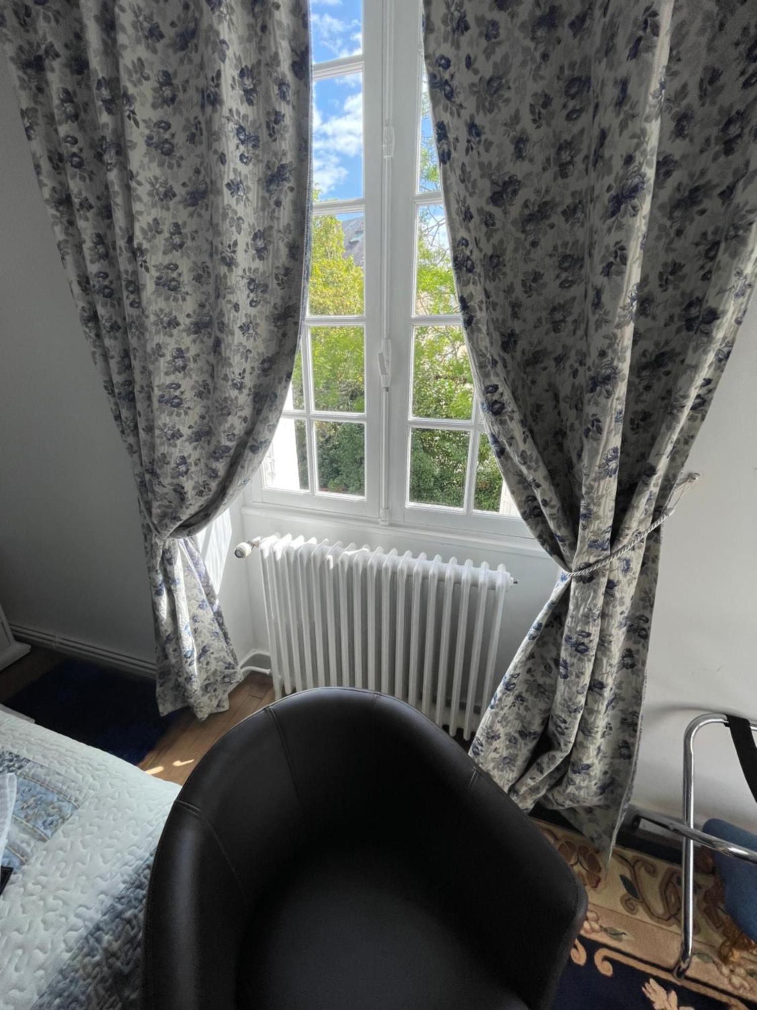 Vue Du Chateau D'Excideuil En Chambres Eksteriør billede