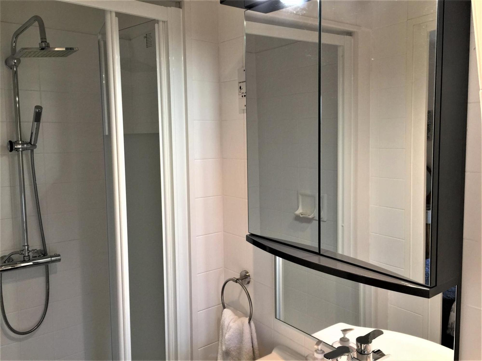Vue Du Chateau D'Excideuil En Chambres Værelse billede